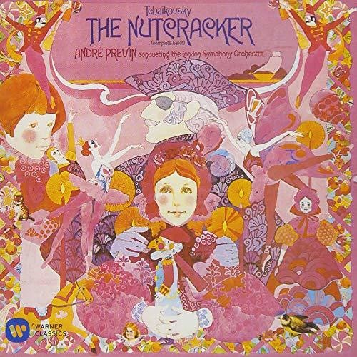 Tchaikovsky / Previn, Andre: Tchaikovsky: The Nutcraker - SUPER-AUDIO CD