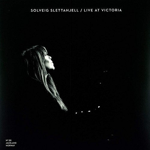 Slettahjell, Solveig: Live At Victoria