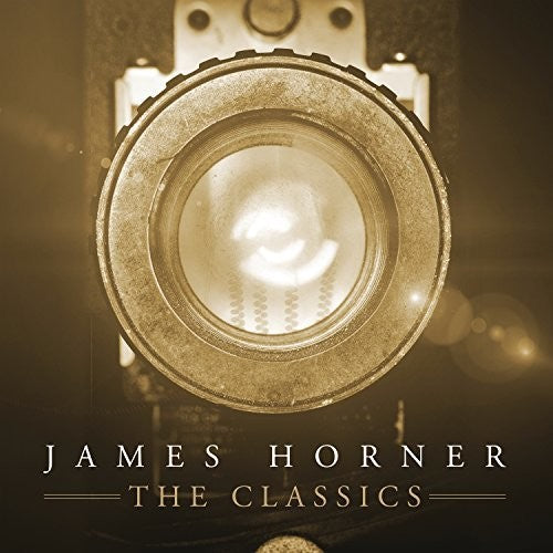 Horner, James: James Horner - the Classics