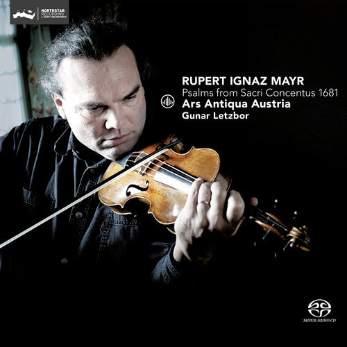 Mayr / Letzbor: Psalms from Sacri Concentus 1681 - SUPER-AUDIO CD