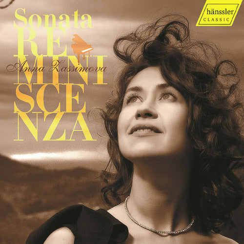 Catoire / Zassimova: Sonata Reminiscenza