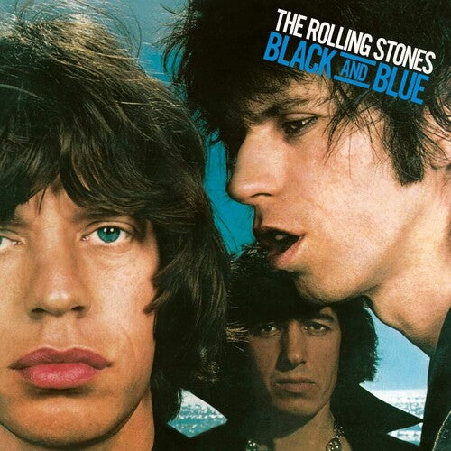 Rolling Stones: Black And Blue