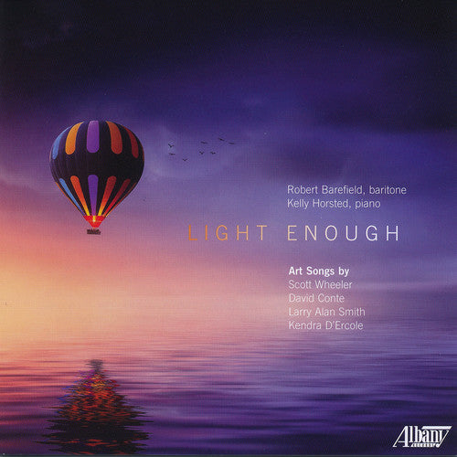 Barefield / Horsted: Light Enough