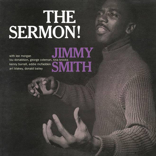 Smith, Jimmy: The Sermon!