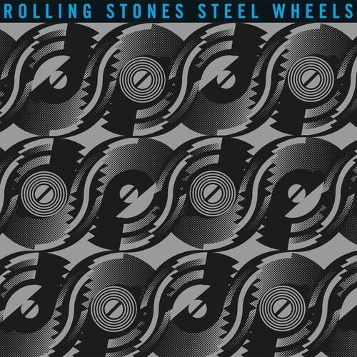 Rolling Stones: Steel Wheels