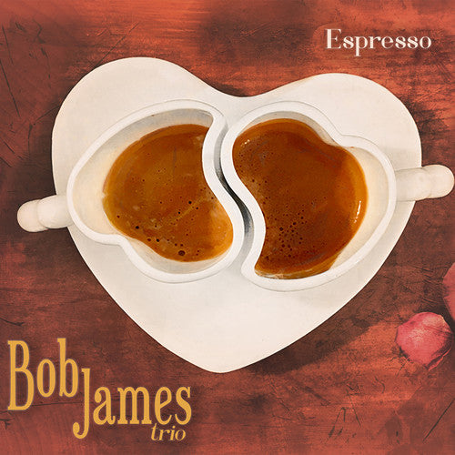 James, Bob: Espresso - SUPER-AUDIO CD