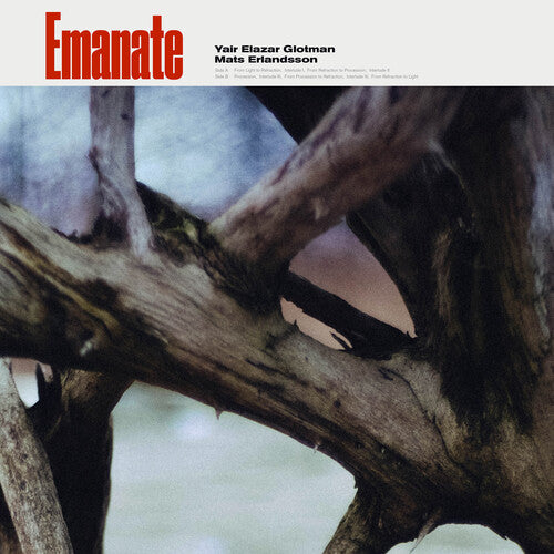 Glotman, Yair Elazar / Erlandsson, Mats: Emanate