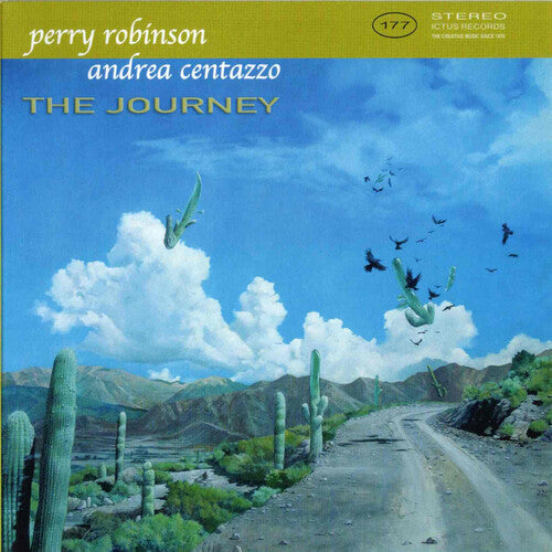 Robinson, Perry / Centazzo, Andrea: The Journey