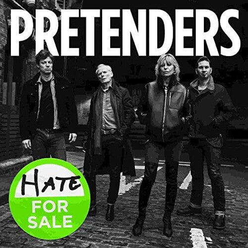 Pretenders: Hate For Sale