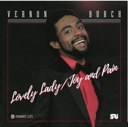 Burch, Veron: Lovely Lady / Joy And Pain