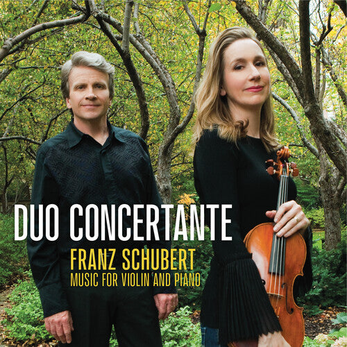 Duo Concertante: Schubert: Music For Violin And Piano