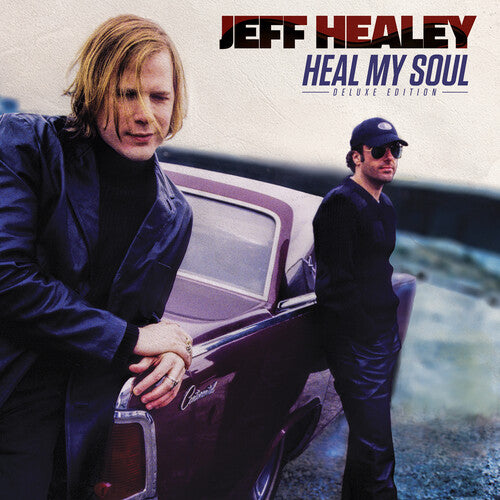 Healey, Jeff: Heal My Soul