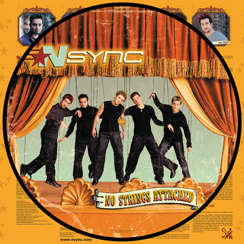 N Sync: No Strings Attached (20th Anniversary Edition)