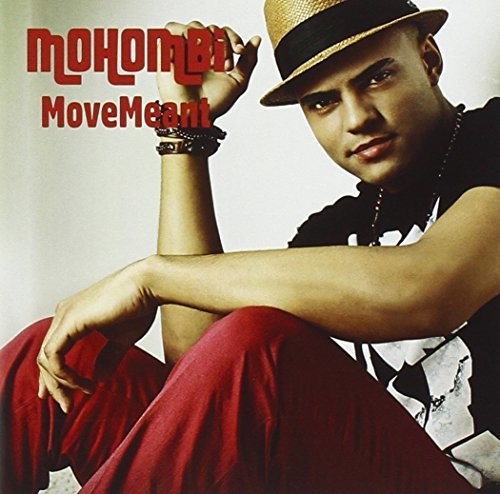 Mohombi: Movemeant