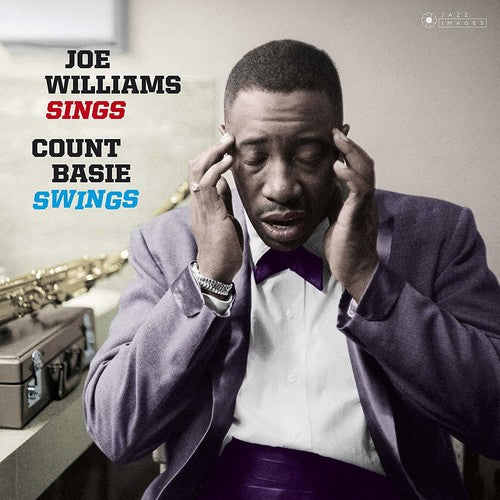Basie, Count / Williams, Joe: Joe Williams Sings Basie Swings