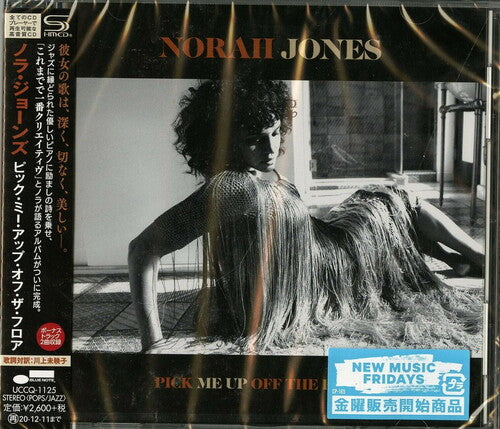 Jones, Norah: Pick Me Up Off The Floor (SHM-CD)