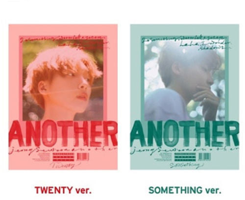 Sewoon, Jeong: Another (Random Cover)
