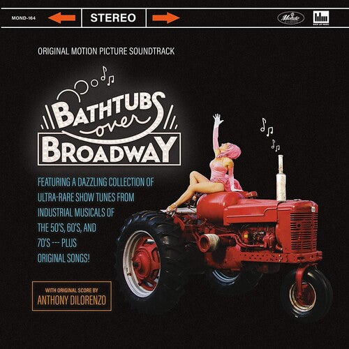 Bathtubs Over Broadway / O.S.T.: Bathtubs Over Broadway (Original Soundtrack)