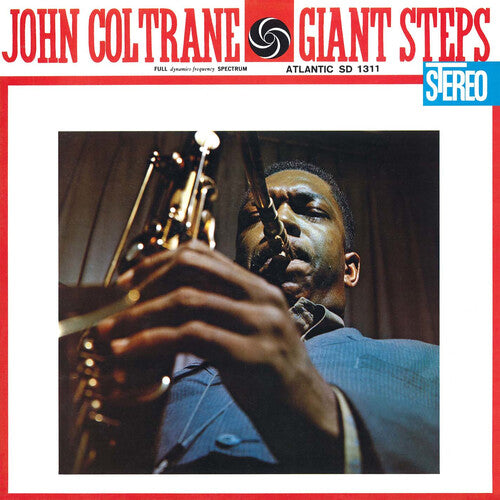Coltrane, John: Giant Steps (60th Anniversary Edition)