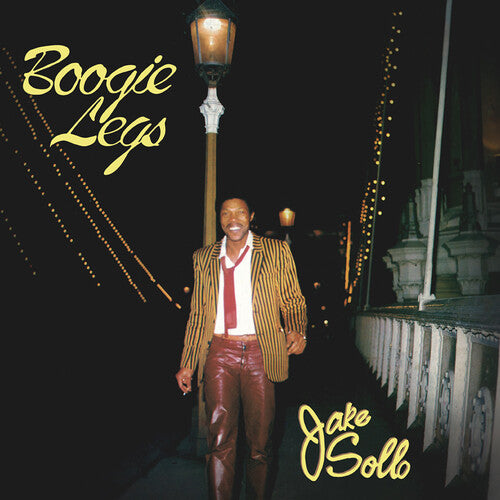 Sollo, Jake: Boogie Legs