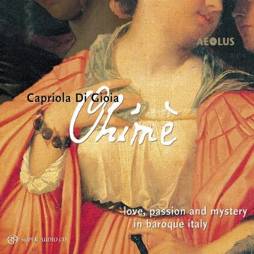 Gioia: Ohime - SUPER-AUDIO CD