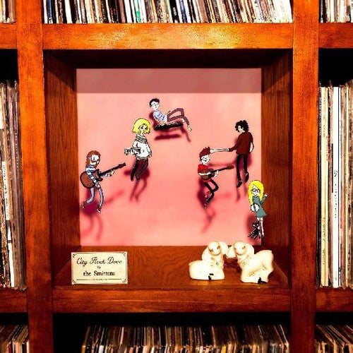 Smittens: City Rock Dove