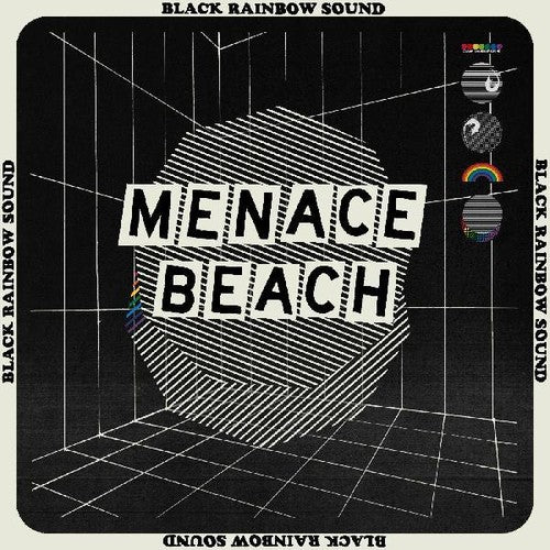 Menace Beach: Black Rainbow Sound - COMPACT DISCS