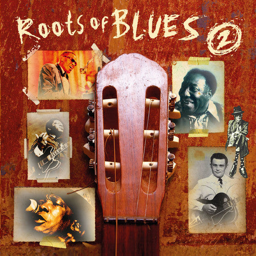 Roots of Blues / Various: Roots Of Blues (Various Artists) - COMPACT DISCS