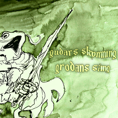 Gudars Skymning: Grodans Sang