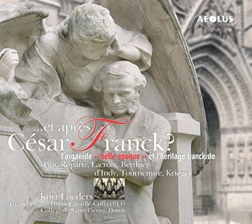 Lueders: Et Apres Cesar Franck - SUPER-AUDIO CD