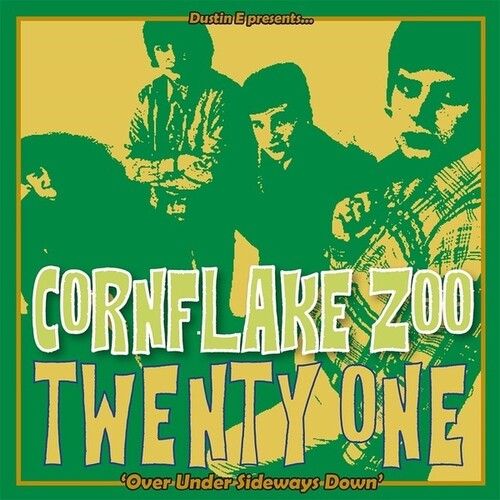 Dustin E Presents Cornflake Zoo Episode 21 / Var: Dustin E Presents Cornflake Zoo Episode 21 (Various Artists)