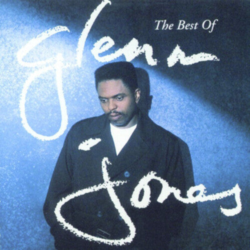 Glenn Jones: Greatest Hits - COMPACT DISCS