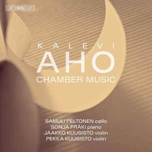Peltonen / Aho: Chamber Music - SUPER-AUDIO CD