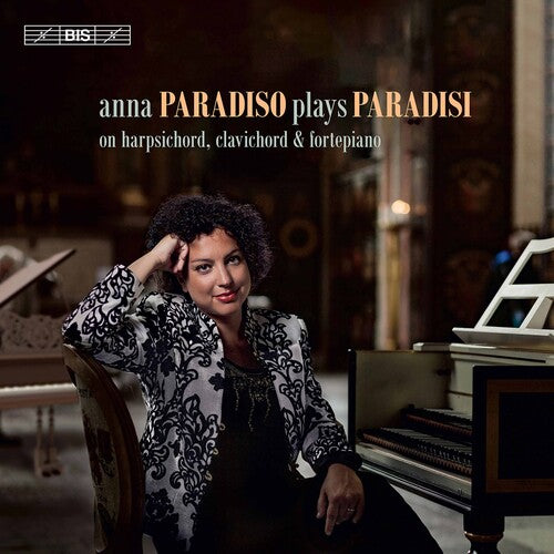 Paradisi / Paradiso: Anna Paradiso Plays Paradisi - SUPER-AUDIO CD