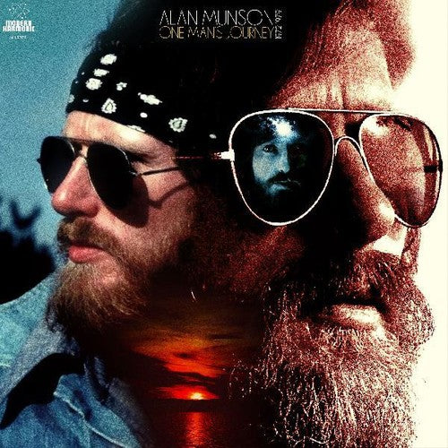 Alan Munson: One Man's Journey: 1972-1979 - COMPACT DISCS