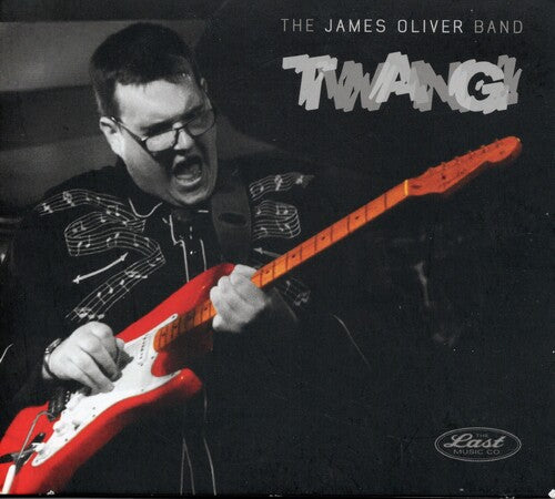 Oliver, James Band: Twang