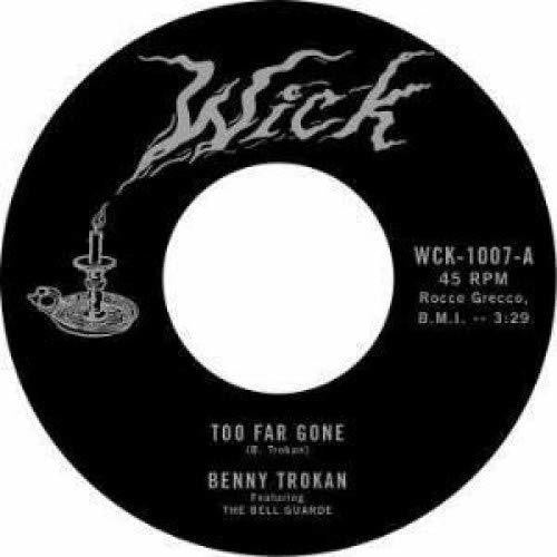 Bradley, Charles & the Inversions: Whatcha Doing (To Me) / Strike Three