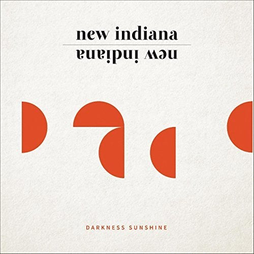 New Indiana: Darkness Sunshine - COMPACT DISCS