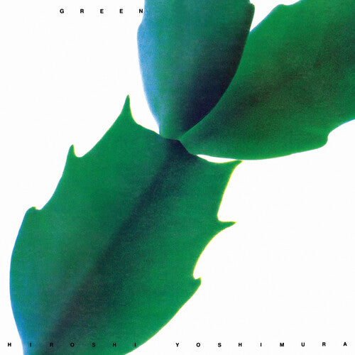 Yoshimura, Hiroshi: GREEN - VINYL LP
