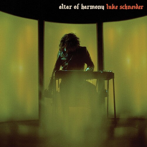 Schneider, Luke: Altar Of Harmony