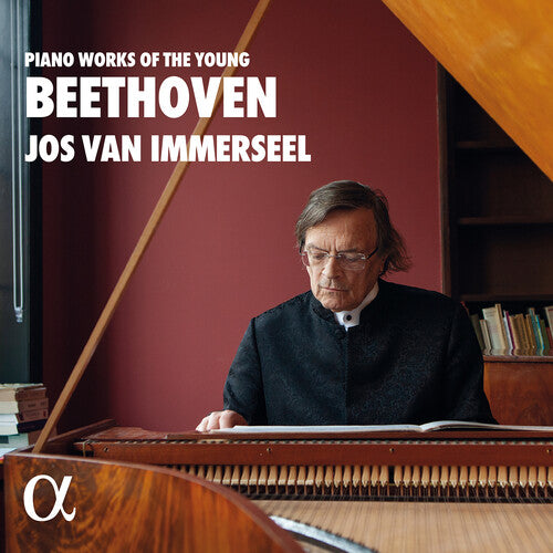 Beethoven / Immerseel: Piano Sonatas