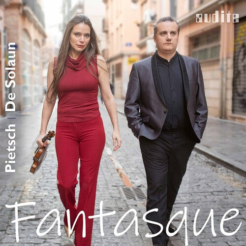 Fantasque / Various: Fantasque