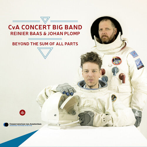 Baas / Cva Concert Big Band: Beyond the Sum of All Parts