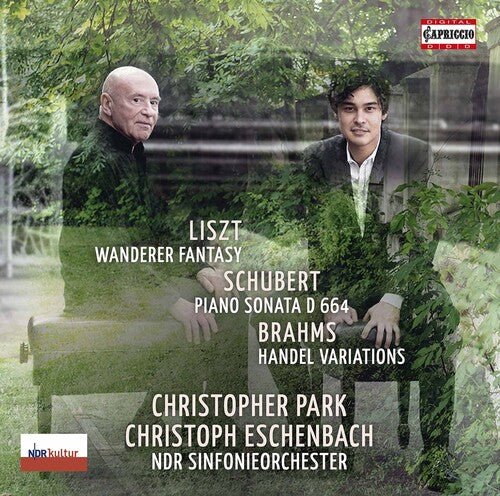 Brahms / Park / Eschenbach: Wanderer Fantasy