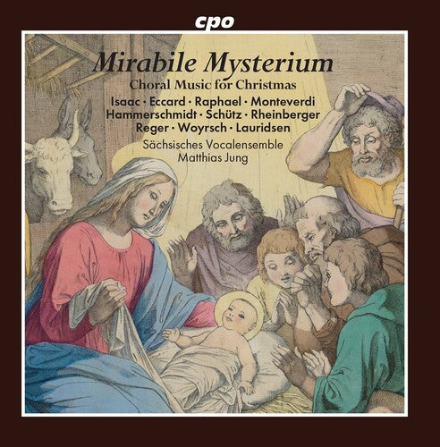 Mirabile Mysterium / Various: Mirabile Mysterium