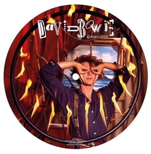 Bowie, David: Zeroes (2018) (radio Edit) / Beat Of Your Drum (2018) (Radio Edit)