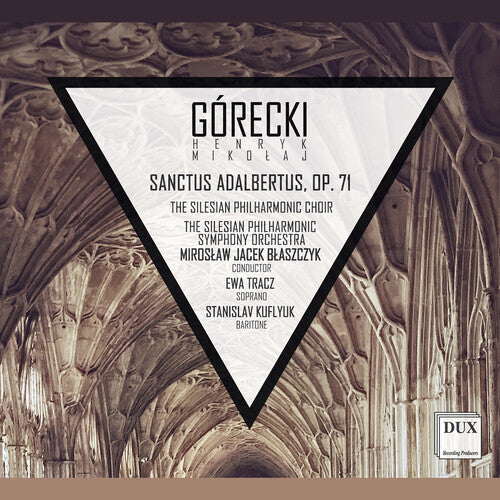 Gorecki / Tracz / Blaszcyk: Sanctus Adalbertus 71