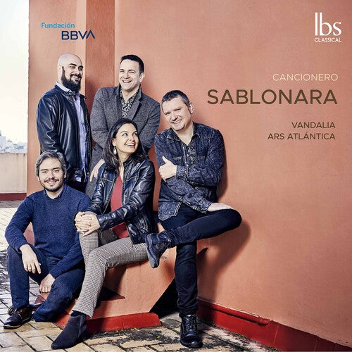 Cancionero Sablonara / Various: Cancionero Sablonara