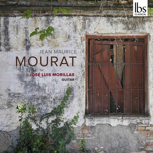 Mourat / Morillas: Jose Luis Morillas Plays Moura