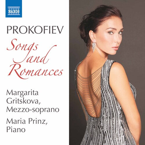 Prokofiev / Gritskova / Prinz: Songs & Romances